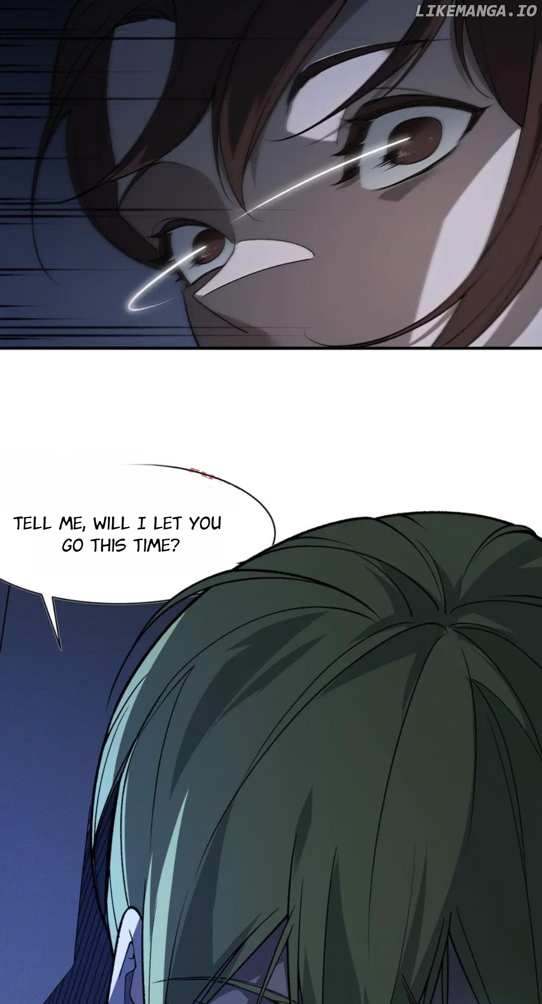 The Devil Never Cries Chapter 95 - page 60